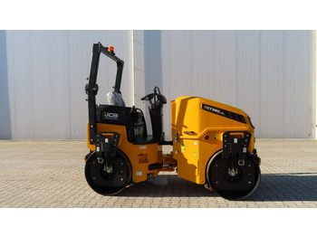 Yol silindiri JCB