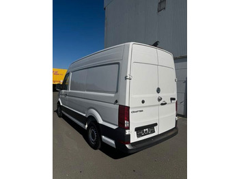 Minivan Volkswagen Crafter Kasten Kasten 35 mittellang Hochdach FWD: fotoğraf 3