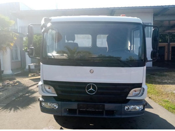 Kamyon Mercedes-Benz Kamag Wiesel Truck mit Garantie: fotoğraf 2