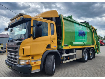 Çöp kamyonu SCANIA P 360
