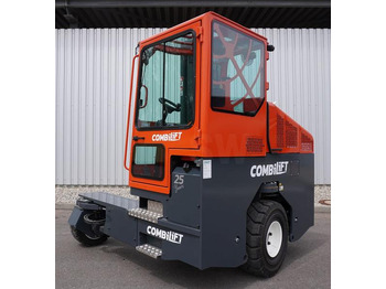 4 yönlü reach truck COMBILIFT
