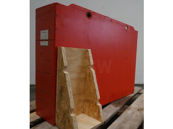 Akümülatör GRUMA 24 Volt 3 PzS 375 Ah: fotoğraf 2