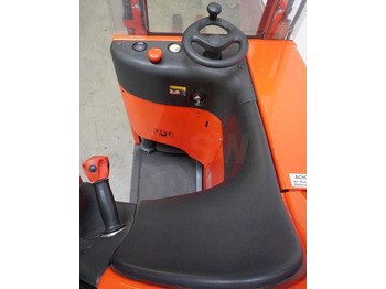 Elektrikli forklift Linde E 10 334: fotoğraf 3