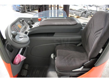 Reach truck Linde R 16 1120: fotoğraf 3