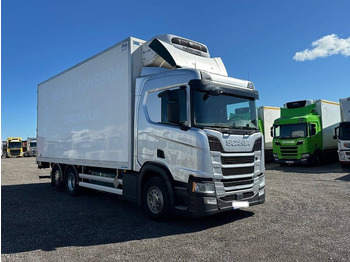 Refrijeratör kamyon SCANIA R 500