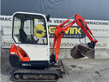 Mini ekskavatör Kubota KX 41-3 V: fotoğraf 2