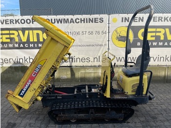 Mini damperli kamyon YANMAR