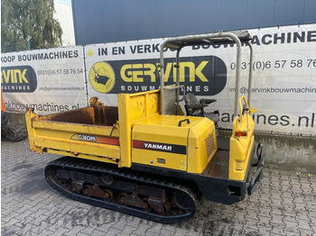 Mini damperli kamyon YANMAR
