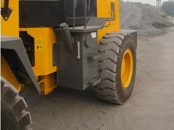 QINGDAO PROMISING CE Front Loader ZL30F finansal kiralama QINGDAO PROMISING CE Front Loader ZL30F: fotoğraf 2