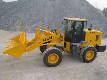 QINGDAO PROMISING CE Front Loader ZL30F finansal kiralama QINGDAO PROMISING CE Front Loader ZL30F: fotoğraf 3