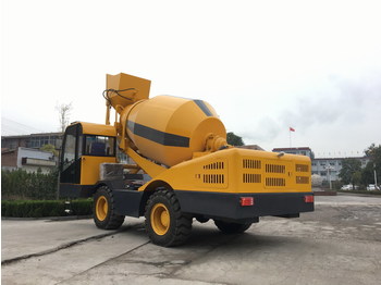 Yeni Transmikser QINGDAO PROMISING Self-Loader Concrete Mixer Truck CML400: fotoğraf 4 Yeni Transmikser QINGDAO PROMISING Self-Loader Concrete Mixer Truck CML400: fotoğraf 4
