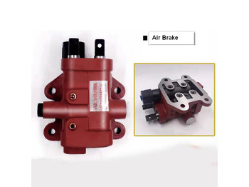 Yeni Şanzıman ve yedek parça - Tekerlekli yükleyici Qingdao Promising 15F Gearbox Valve for China Loader: fotoğraf 4