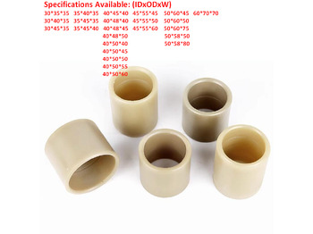 Yeni Çerçeve/ Şasi - Tekerlekli yükleyici Qingdao Promising Nylon Pivot Pin Bushing for China Loader: fotoğraf 3 Yeni Çerçeve/ Şasi - Tekerlekli yükleyici Qingdao Promising Nylon Pivot Pin Bushing for China Loader: fotoğraf 3