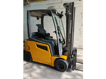 Elektrikli forklift JUNGHEINRICH EFG