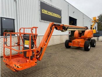 Teleskopik platform JLG 660 SJ: fotoğraf 4