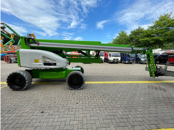 Eklemli platform Niftylift HR 28 Hybrid 4x4: fotoğraf 5