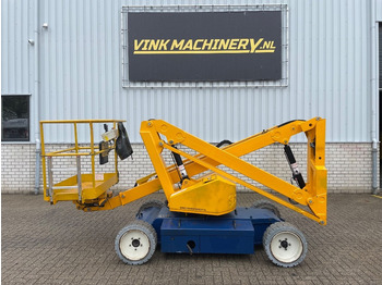 Eklemli platform SNORKEL