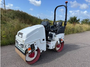 Silindir makinesi BOMAG