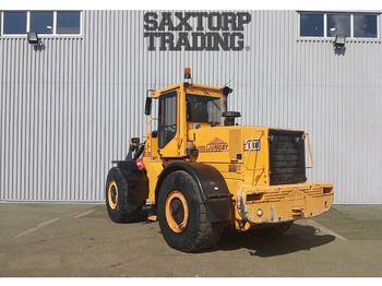 Tekerlekli yükleyici Ljungby L18, Hjullastare ''SÅLD'': fotoğraf 3