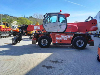 Teleskopik yükleyici MANITOU MRT 2550