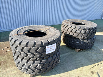 Lastikler ve jantlar