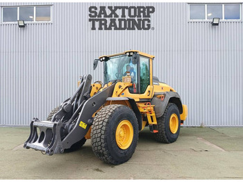 Tekerlekli yükleyici VOLVO L120H