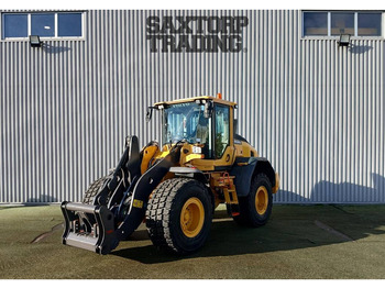 Tekerlekli yükleyici VOLVO L90H