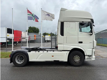Çekici DAF XF 480 4x2 Euro6 SSC 2-tanks PTO Hydraulic feedpump MOT 03-2026: fotoğraf 4