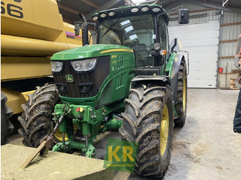 Traktör JOHN DEERE 6155R