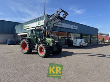 Traktör FENDT 716 Vario
