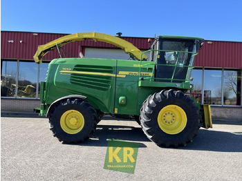 Silaj makinesi JOHN DEERE 7450
