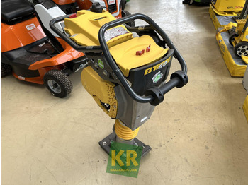 Vibrasyonlu tokmak BOMAG