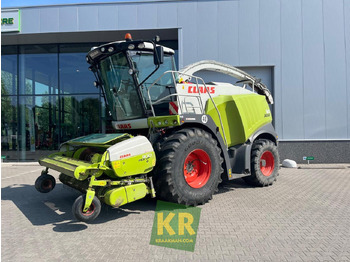 Silaj makinesi CLAAS Jaguar 940
