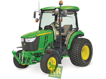 Küçük traktör JOHN DEERE
