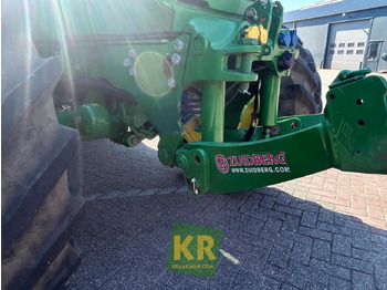 Traktör John Deere 6150R: fotoğraf 5