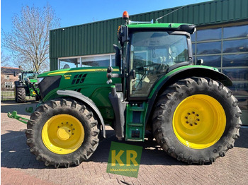 Traktör John Deere 6150R: fotoğraf 3