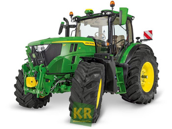 Traktör JOHN DEERE 6R 155