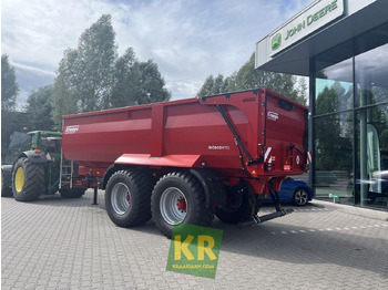 Krampe Big Body 750  finansal kiralama Krampe Big Body 750: fotoğraf 3 Krampe Big Body 750  finansal kiralama Krampe Big Body 750: fotoğraf 3