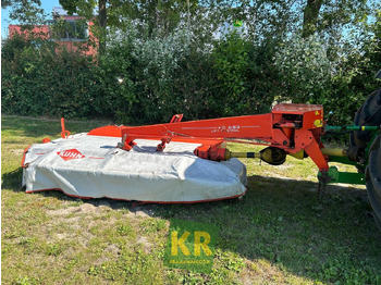 Çayır biçme makinesi KUHN