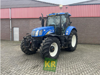 Traktör NEW HOLLAND T6070
