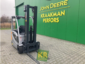 Elektrikli forklift STILL RX20