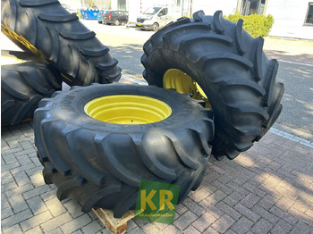 Yeni Komple tekerlek - Tarım araçları Vredestein Banden Vredestein: fotoğraf 5