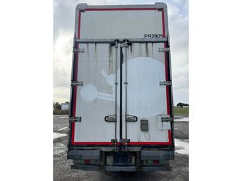 Frigorifik dorse 2012 Gray & Adams 13.6m Fridge Trailer: fotoğraf 2