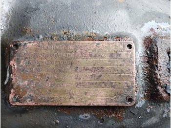 Diferansiyel GŁÓWKA WKŁAD MOSTU DIFFERENTIAL VOLVO FL FE RENAULT MIDLUM DXI MS15 4.13 33/8 DSS35A: fotoğraf 2 Diferansiyel GŁÓWKA WKŁAD MOSTU DIFFERENTIAL VOLVO FL FE RENAULT MIDLUM DXI MS15 4.13 33/8 DSS35A: fotoğraf 2