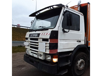Kabin SCANIA