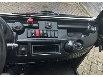 Elektrikli özel amaçlı taşıt Mega E-Worker Kipper: fotoğraf 4 Elektrikli özel amaçlı taşıt Mega E-Worker Kipper: fotoğraf 4