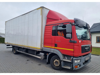 MAN TGL 12 220 finansal kiralama MAN TGL 12 220: fotoğraf 2