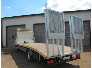 Çekici kamyonu Mercedes-Benz Atego 1224: fotoğraf 5