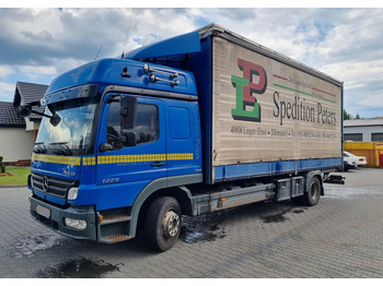 Çekici kamyonu MERCEDES-BENZ Atego