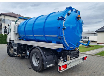 Çöp kamyonu Scania P360: fotoğraf 4